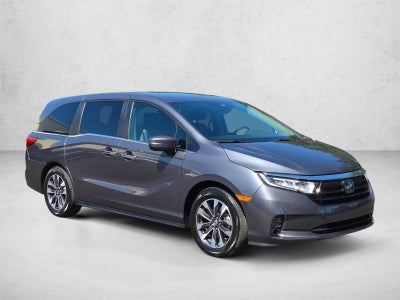 2024 Honda Odyssey EX-L Auto