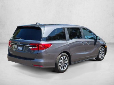 2024 Honda Odyssey EX-L Auto
