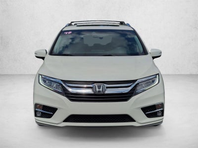 2019 Honda Odyssey Touring Auto
