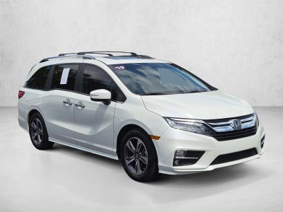2019 Honda Odyssey Touring Auto