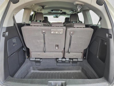 2019 Honda Odyssey Touring Auto