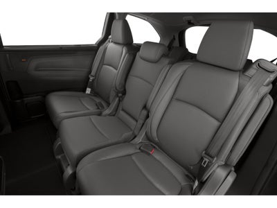2019 Honda Odyssey Touring Auto