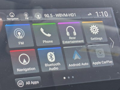 2018 Honda Odyssey Elite Auto