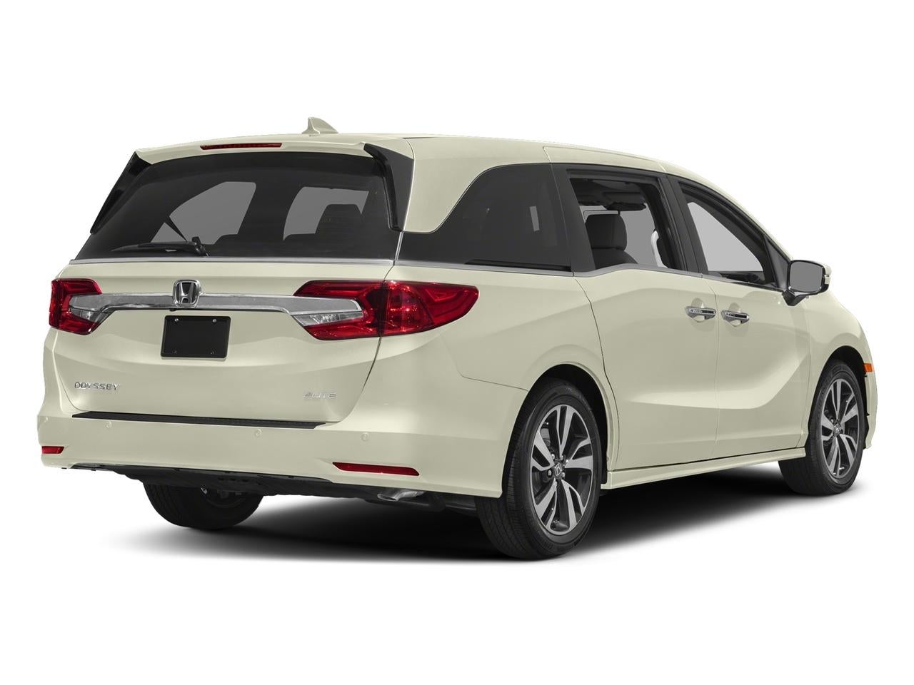 2018 Honda Odyssey Elite Auto
