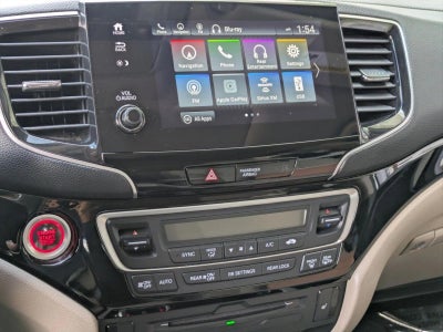 2021 Honda Pilot Touring 7-Passenger 2WD