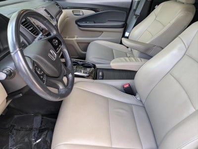 2021 Honda Pilot Touring 7-Passenger 2WD