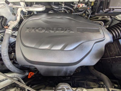 2021 Honda Pilot Touring 7-Passenger 2WD