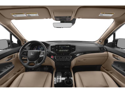 2021 Honda Pilot Touring 7-Passenger 2WD