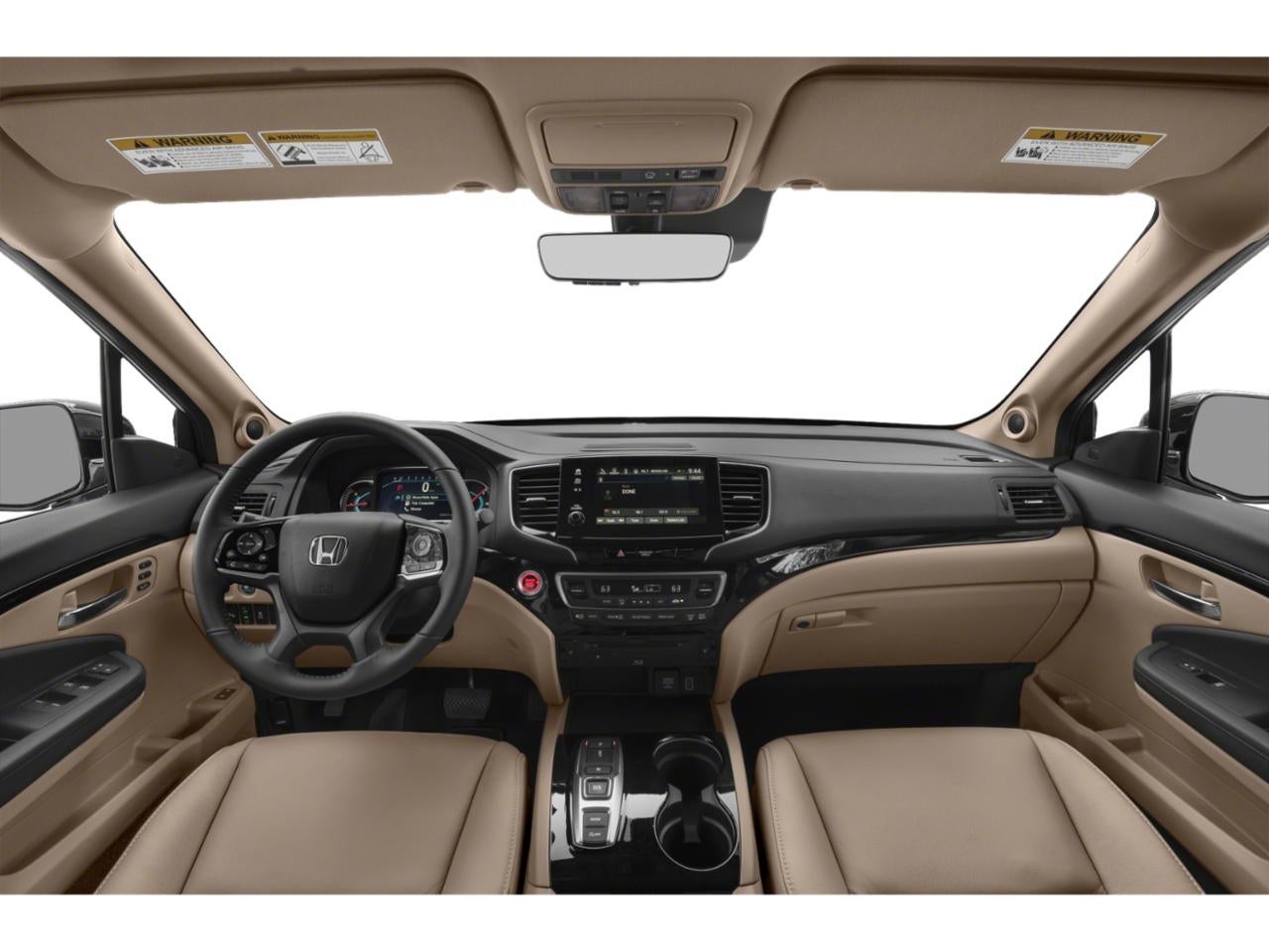 2021 Honda Pilot Touring 7-Passenger 2WD