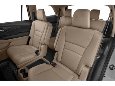 2021 Honda Pilot Touring 7-Passenger 2WD