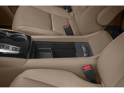 2021 Honda Pilot Touring 7-Passenger 2WD