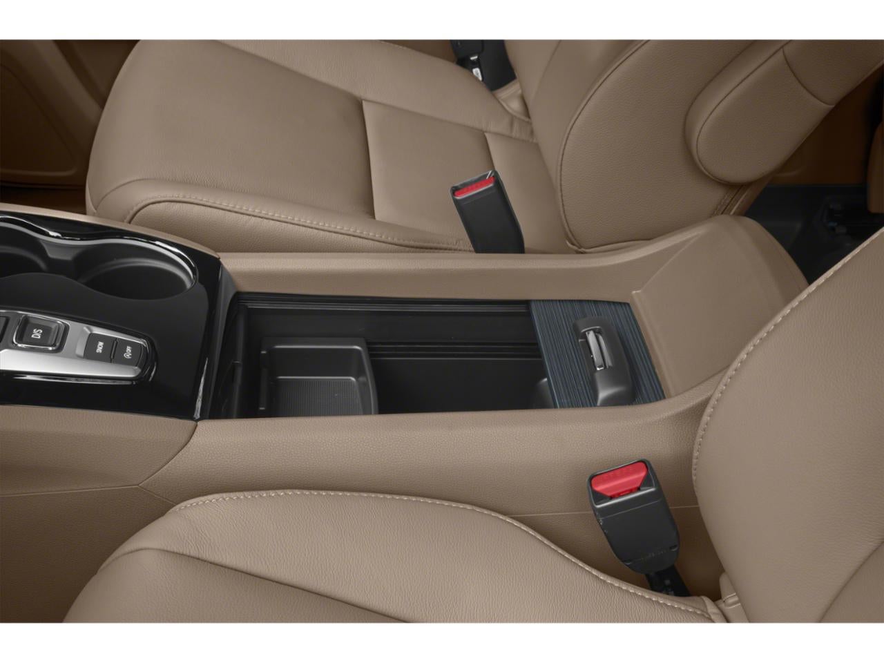 2021 Honda Pilot Touring 7-Passenger 2WD