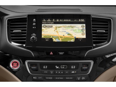 2021 Honda Pilot Touring 7-Passenger 2WD