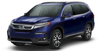 2021 Honda Pilot Touring 7-Passenger 2WD