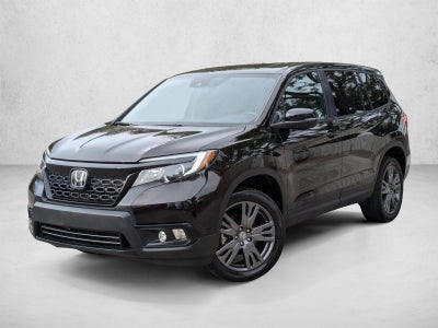 2021 Honda Passport EX-L AWD