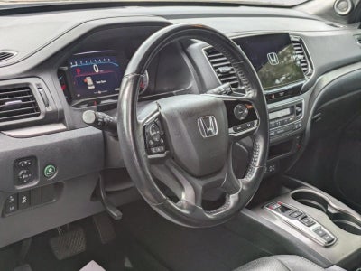 2021 Honda Passport EX-L AWD