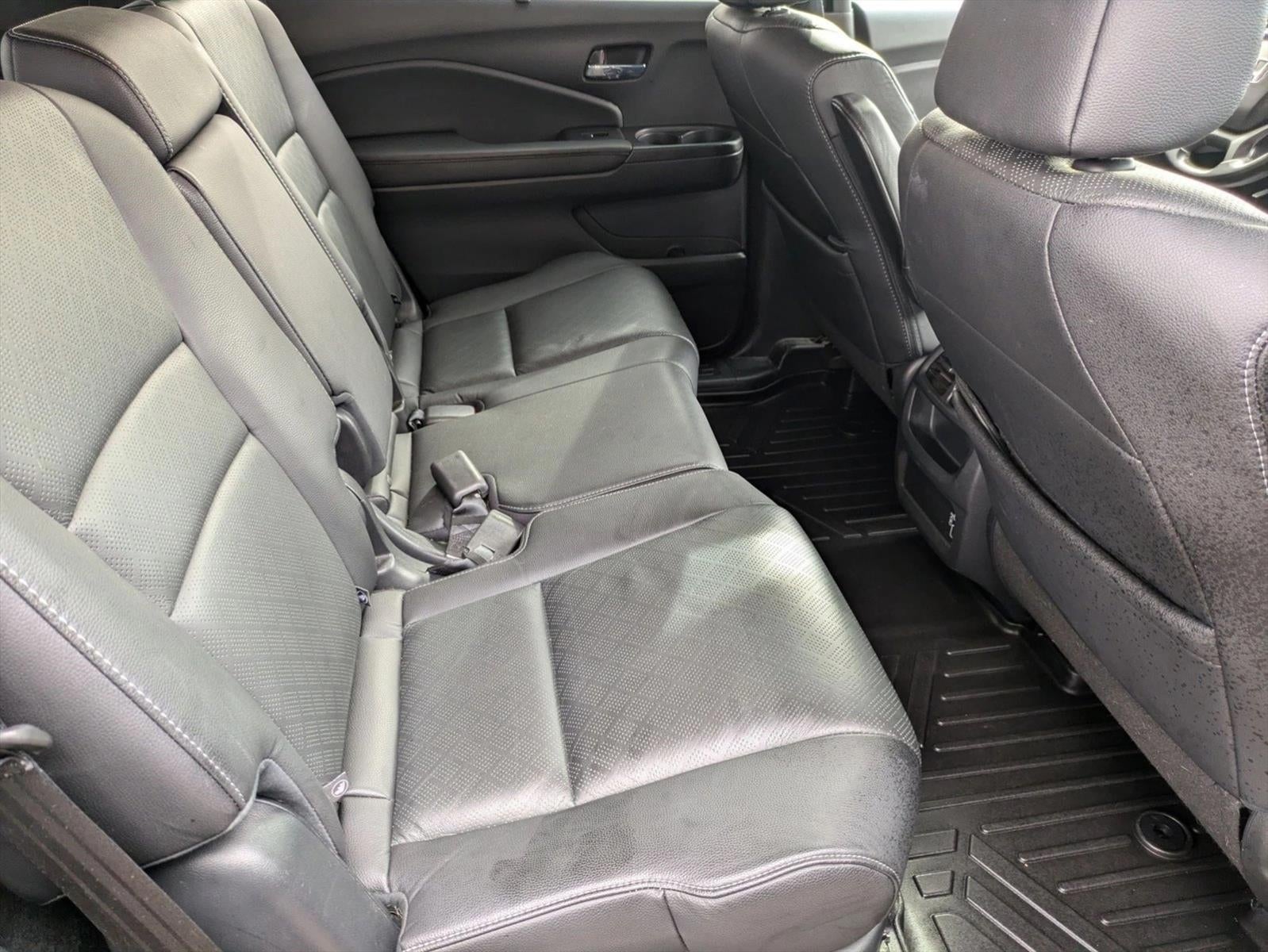 2021 Honda Passport EX-L AWD