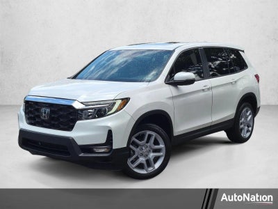 2024 Honda Passport EX-L AWD