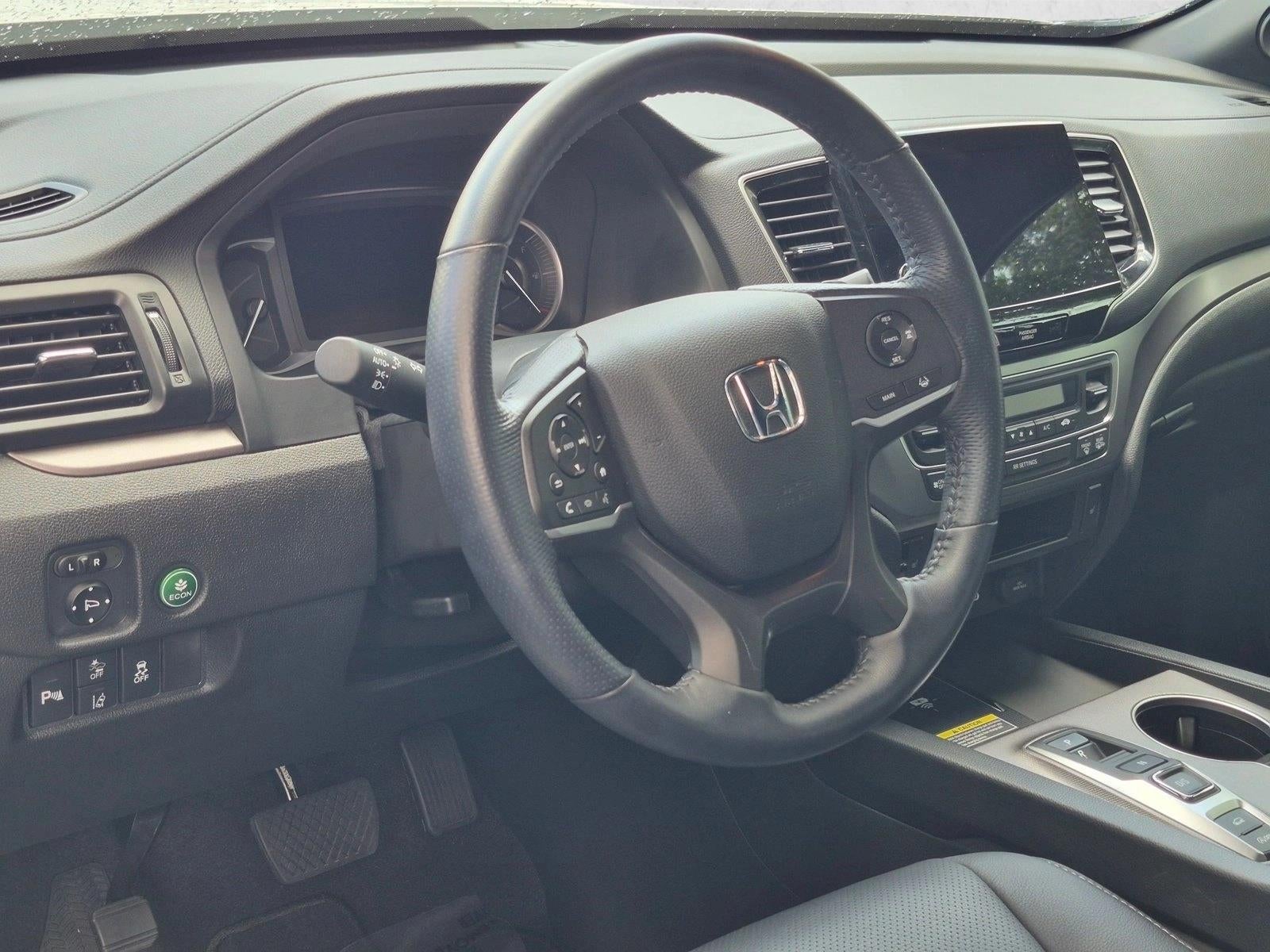 2024 Honda Passport EX-L AWD