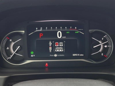2024 Honda Passport EX-L AWD