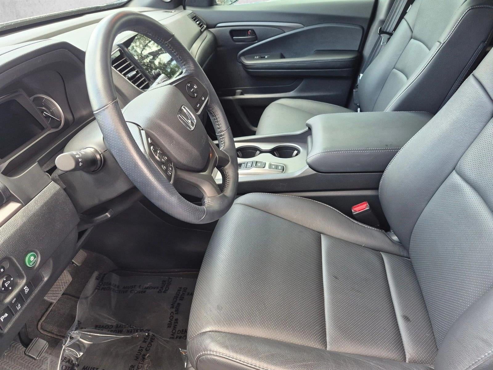 2024 Honda Passport EX-L AWD