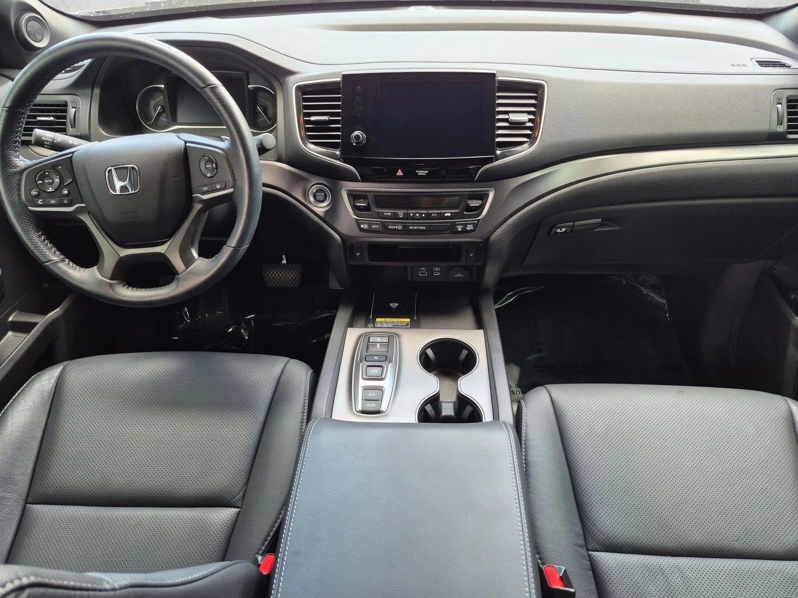 2024 Honda Passport EX-L AWD