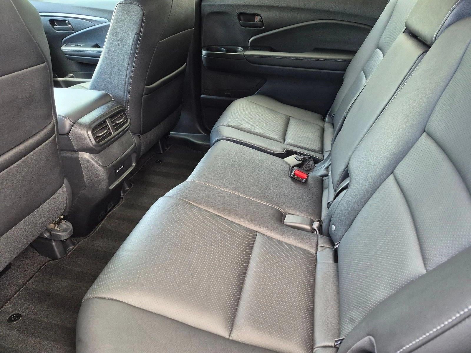 2024 Honda Passport EX-L AWD