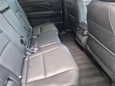 2024 Honda Passport EX-L AWD