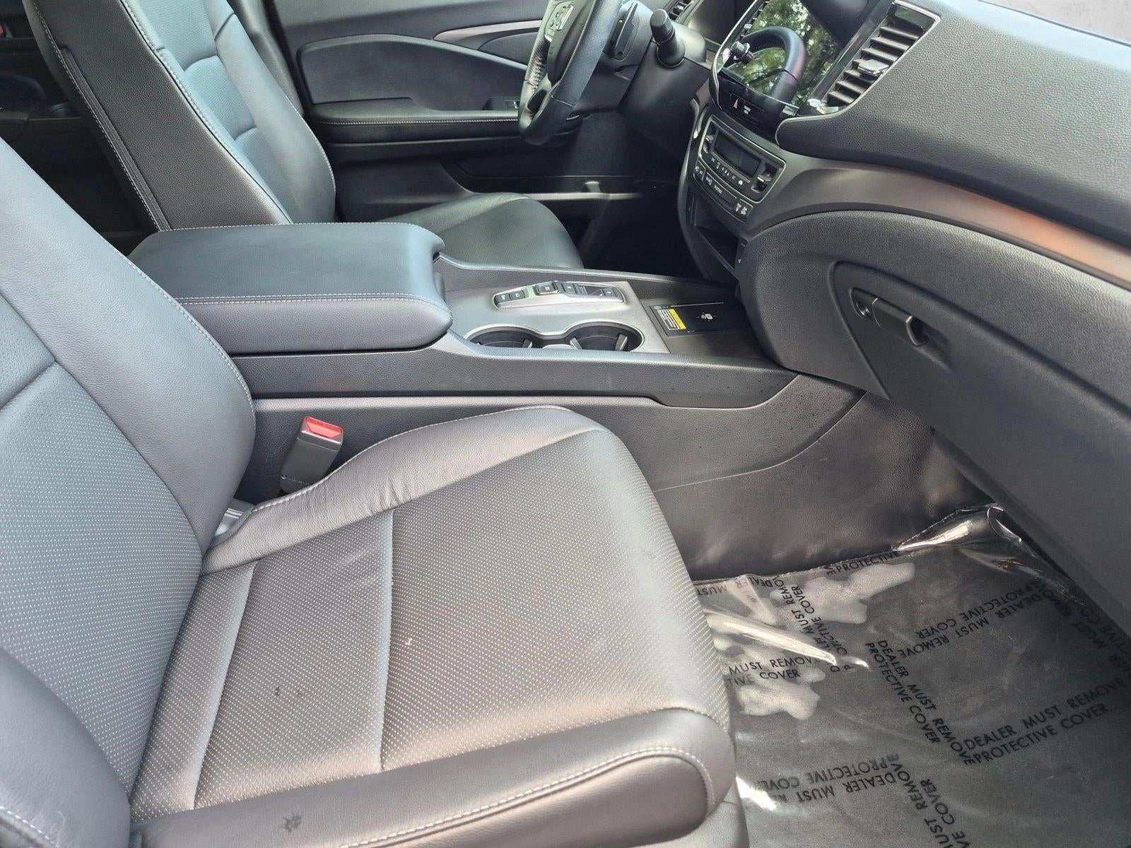 2024 Honda Passport EX-L AWD
