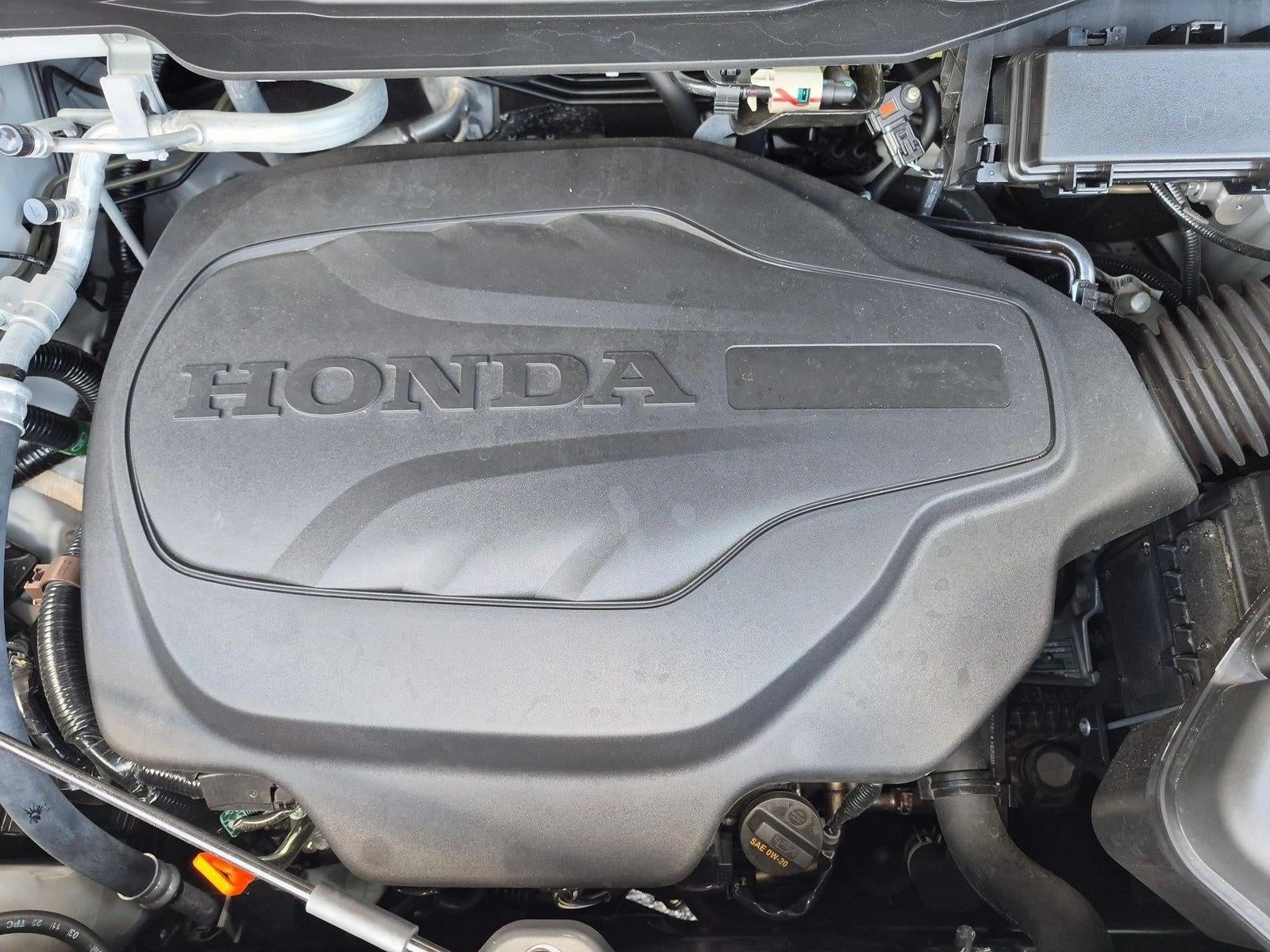 2024 Honda Passport EX-L AWD