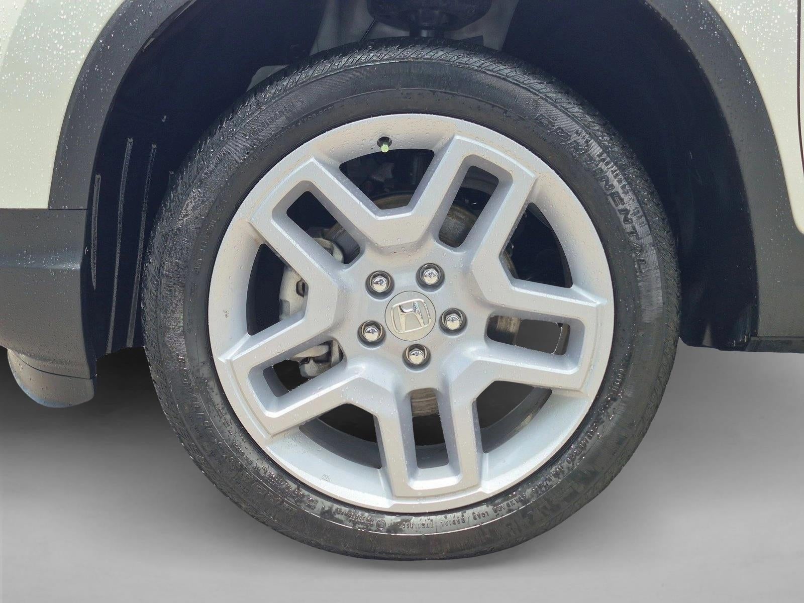 2024 Honda Passport EX-L AWD