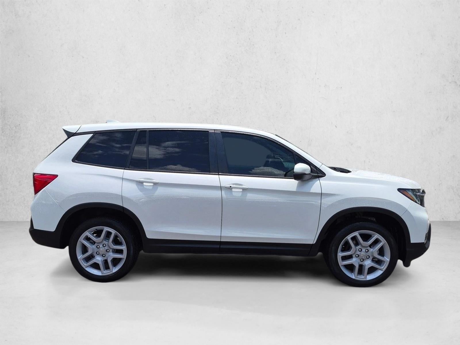 2024 Honda Passport EX-L AWD