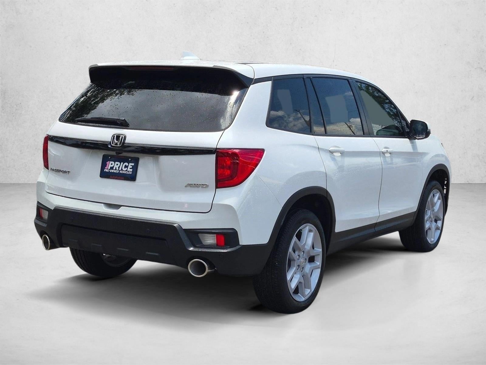 2024 Honda Passport EX-L AWD