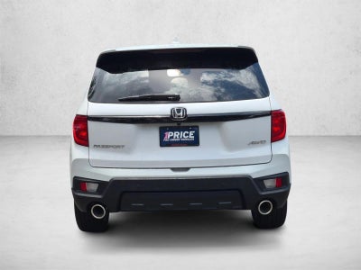 2024 Honda Passport EX-L AWD