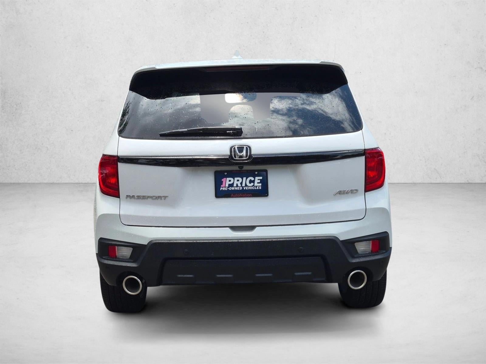 2024 Honda Passport EX-L AWD