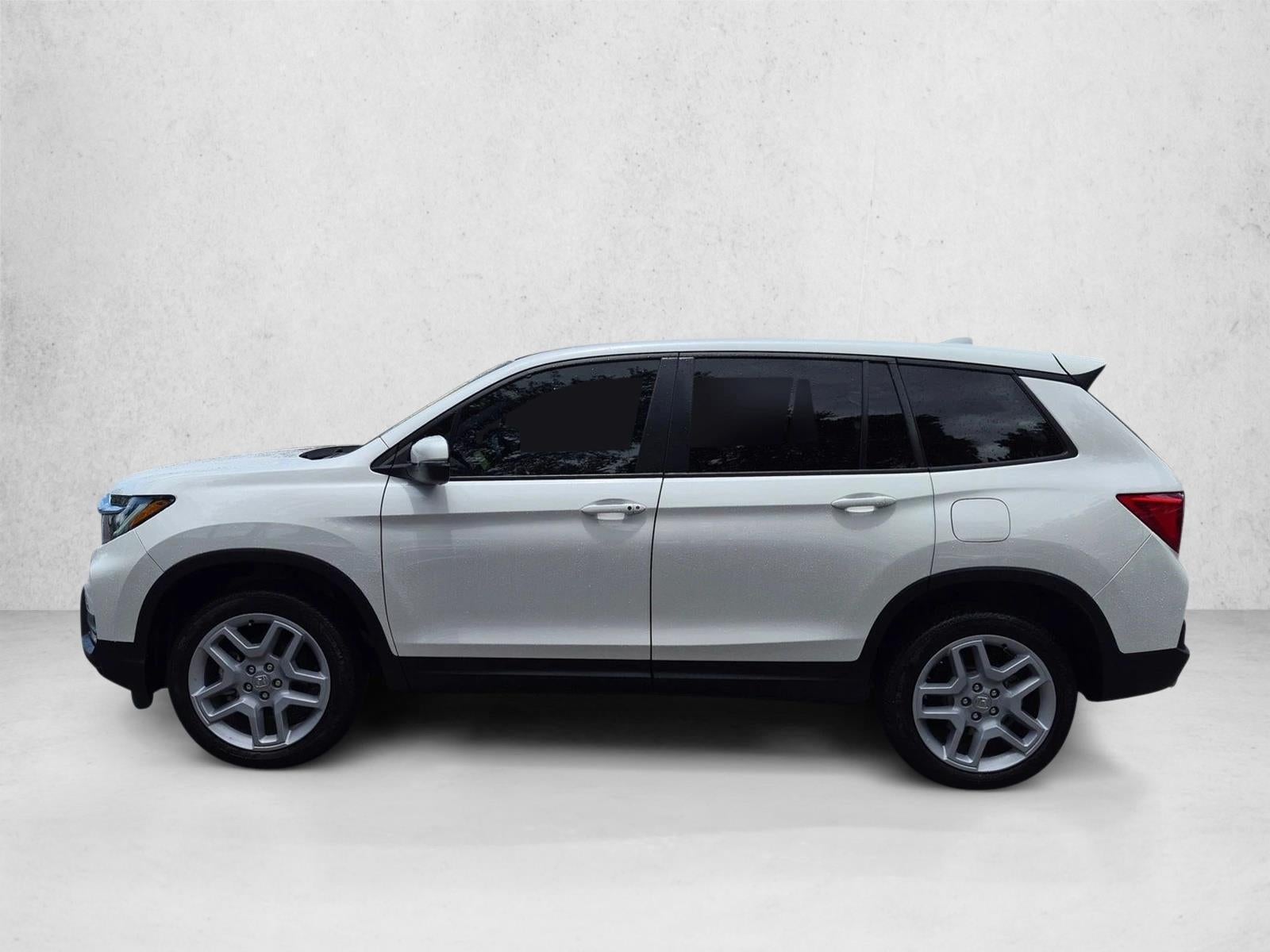 2024 Honda Passport EX-L AWD