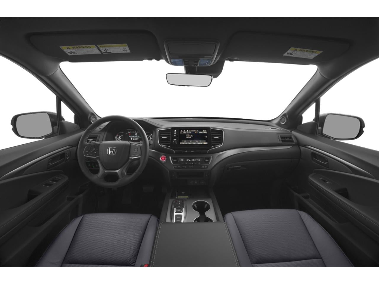 2024 Honda Passport EX-L AWD
