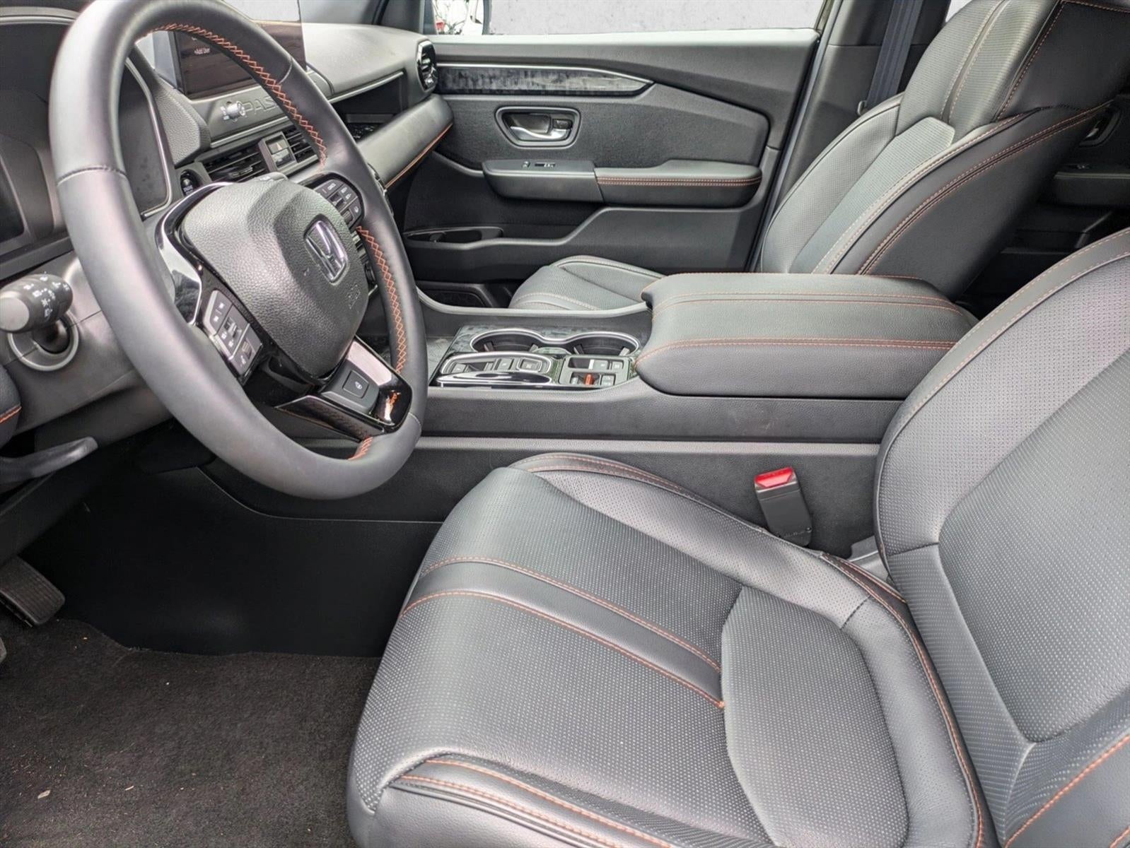 2026 Honda Passport TrailSport Elite Blackout AWD