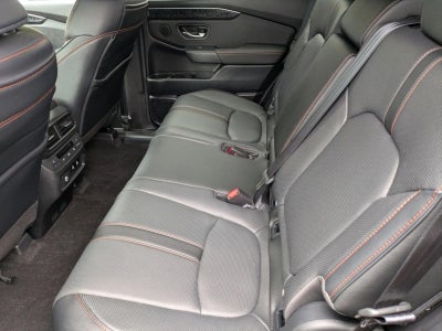 2026 Honda Passport TrailSport Elite Blackout AWD