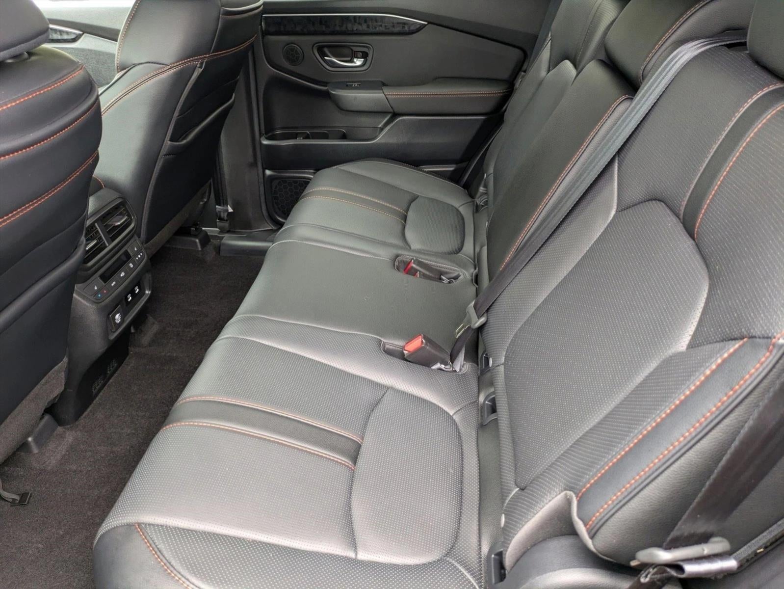 2026 Honda Passport TrailSport Elite Blackout AWD