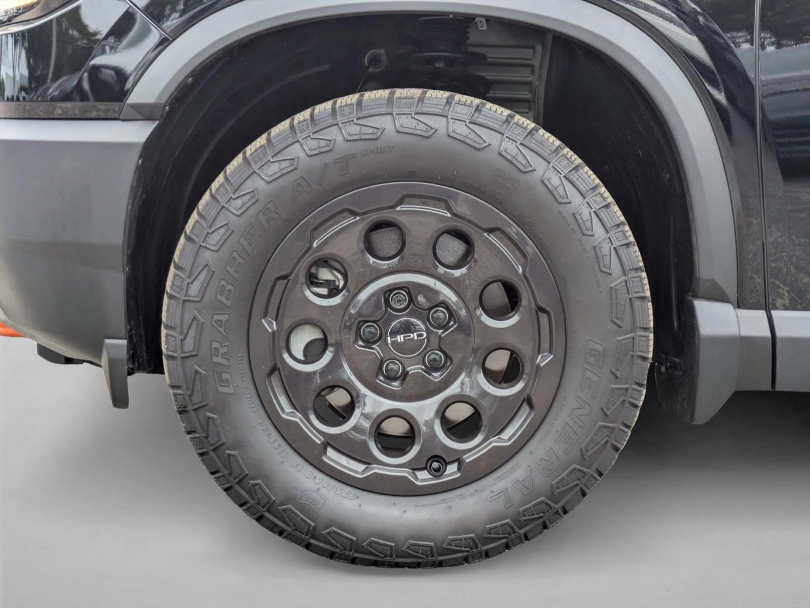 2026 Honda Passport TrailSport Elite Blackout AWD