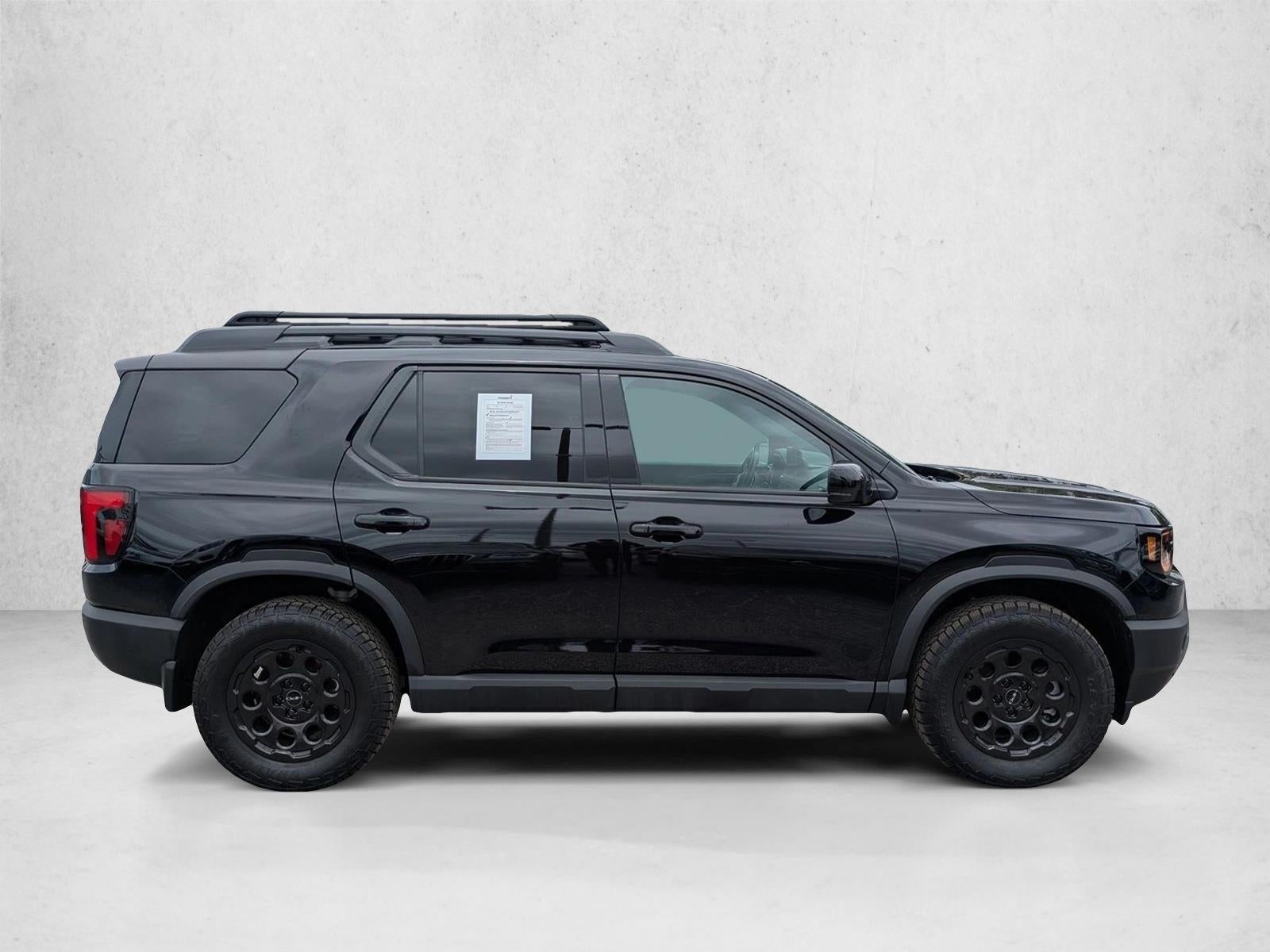 2026 Honda Passport TrailSport Elite Blackout AWD