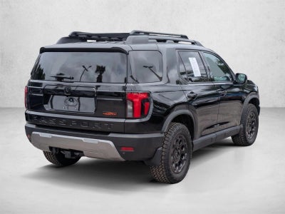 2026 Honda Passport TrailSport Elite Blackout AWD