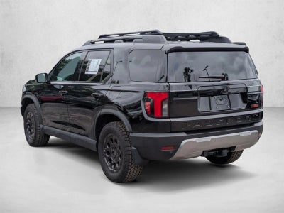 2026 Honda Passport TrailSport Elite Blackout AWD