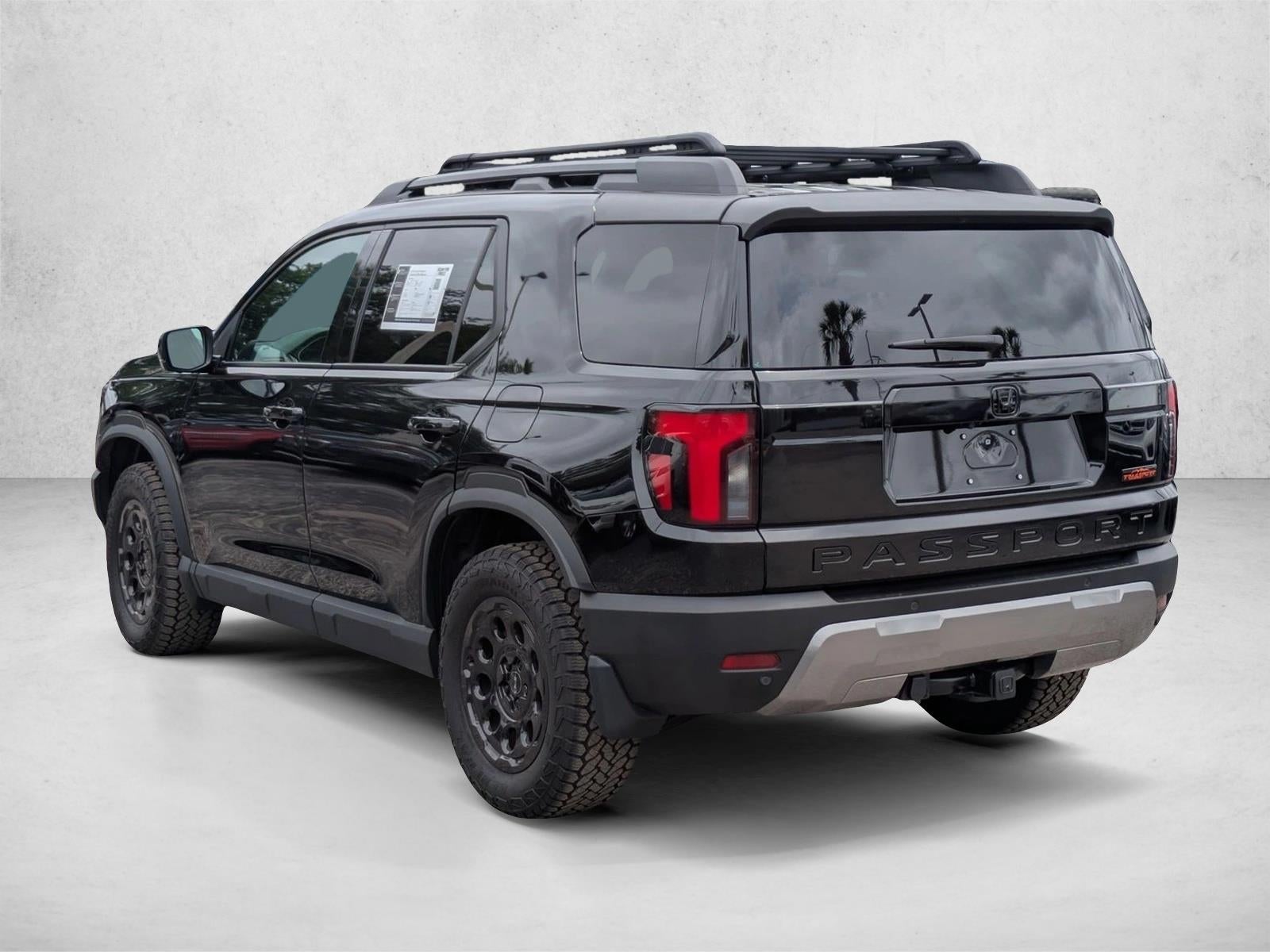 2026 Honda Passport TrailSport Elite Blackout AWD