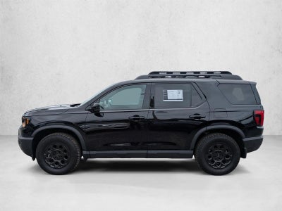 2026 Honda Passport TrailSport Elite Blackout AWD