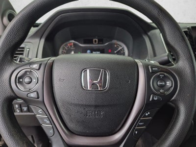 2021 Honda Ridgeline Sport AWD