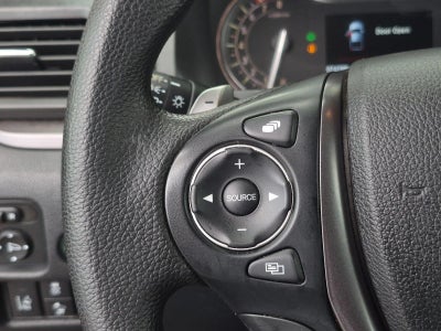 2021 Honda Ridgeline Sport AWD