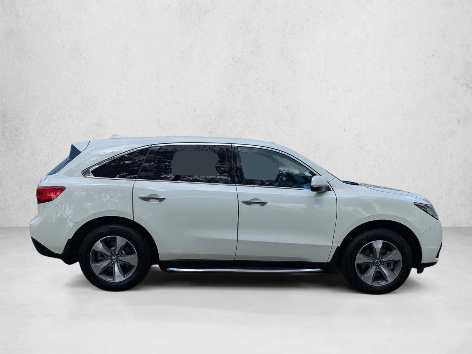 2016 Acura MDX FWD