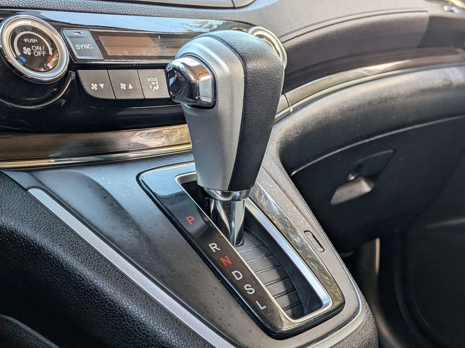 2015 Honda CR-V Touring 2WD